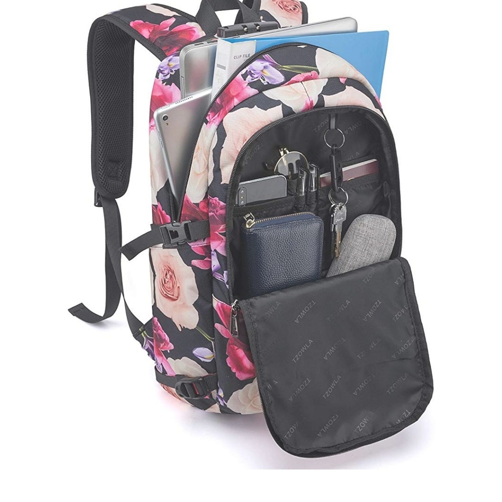 Multi purpose backpack